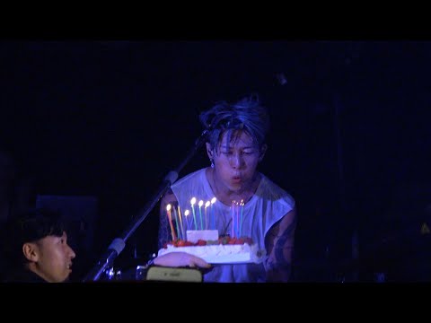 MIYAVI - "WHAT'S MY NAME?" - MIYAVI BIRTHDAY BASH, club JOULE, Osaka 2019-09-13