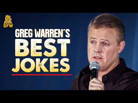 Best of Greg Warren Stand-Up Comedy
