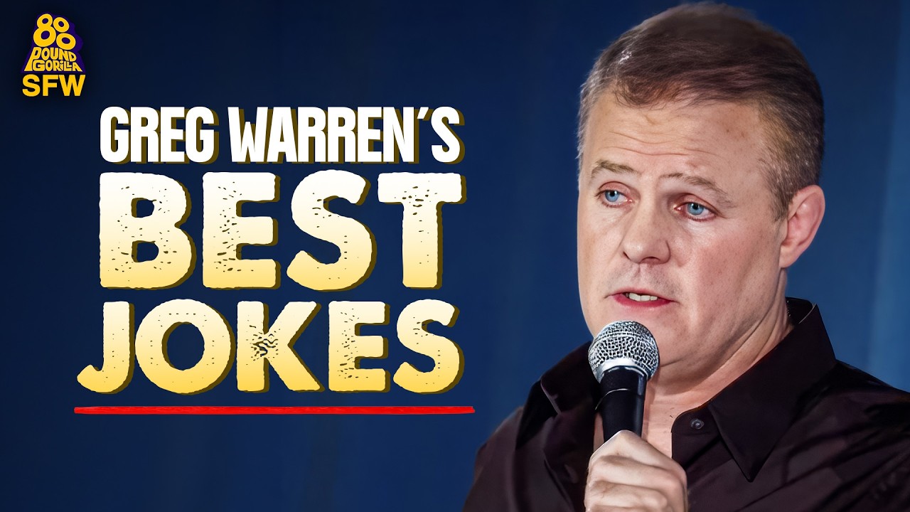 Best of Greg Warren Stand-Up Comedy