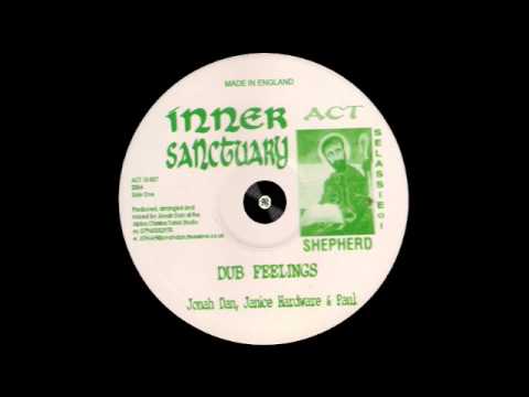 Jonah Dan, Janice Hardware & Paul – Dub Feelings - Version – A2