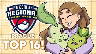 SI VOLA IN TOP 16! Vlog dal regionale di Praga