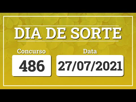 Capa de DIA DE SORTE 486