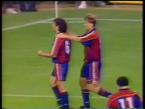 1992-93 Copa del Rey Real Madrid-Barcelona