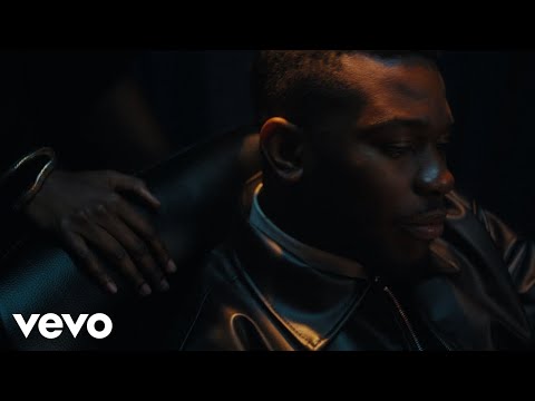 Nonso Amadi - DROWN (Visualizer)