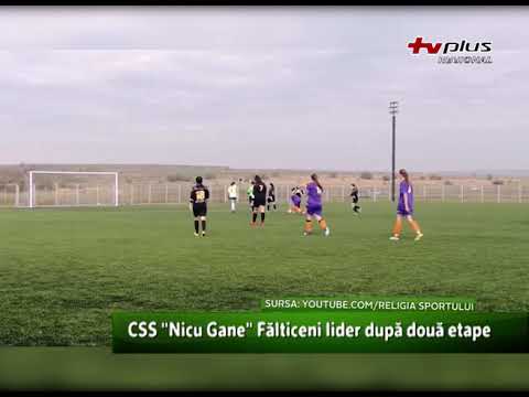CSS Nicu Gane Fălticeni lider după două etape