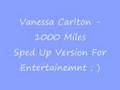 Vanessa Carlton - 1000 Miles - Sped Up 