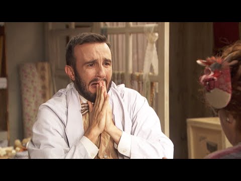 La vuelta de Dolores hace llorar de la emoción a Onésimo, abandonado por todos