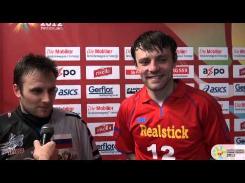 WFC 2012 Placement Game - RUS Gotsulyak Viacheslav