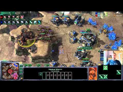 BO7 Game 6 - [Liquid] Taeja (Terran) vs [Liquid] Snute (Zerg) - HomeStory Cup VII - Playoffs