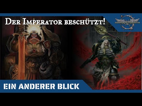 Ein anderer Blick auf den Glauben an den Imperator - Warhammer 40K Hintergründe auf dem Prüfstand