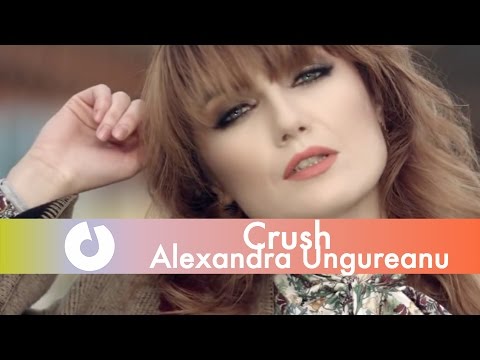 Crush + Alexandra Ungureanu - C'est La Vie (Official Music Video)