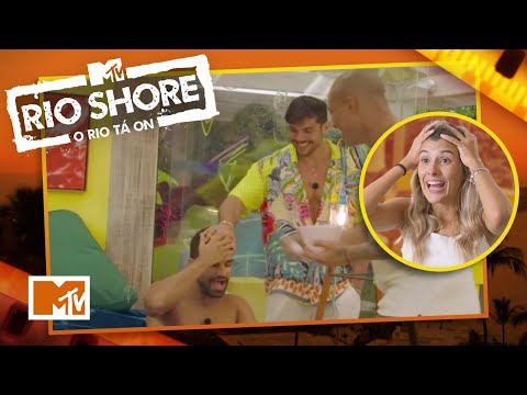 Gui toma OVADA de geral | Rio Shore T1
