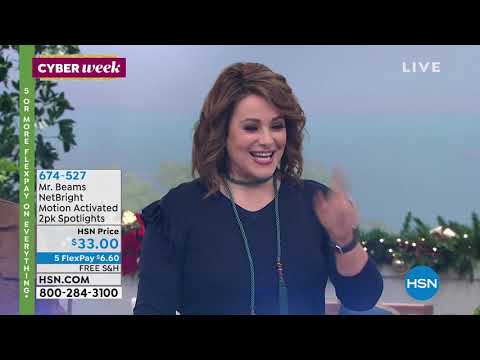 HSN | Electronic Gift Connection featuring Fitbit 12.07.2019 - 05 PM