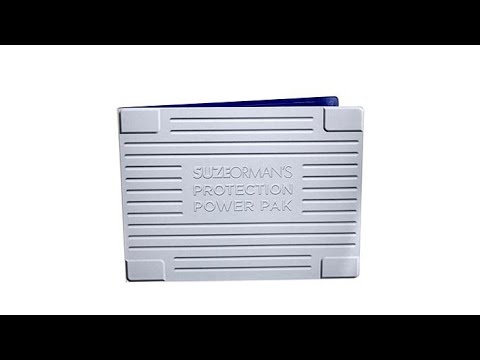 Suze Orman's Protection Power Pak with Power Program