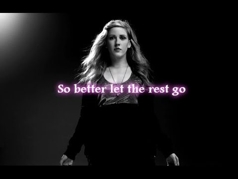 ellie goulding: who'd want to find love (lyrics)