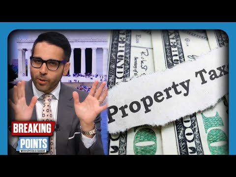 Saagar RIPS Boomer Anti-Property Tax Propaganda
