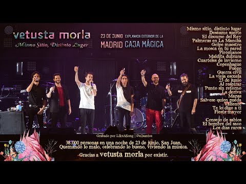 download lagu mp3 mp4 Vetusta Morla Setlist, download lagu Vetusta Morla Setlist gratis, unduh video klip Vetusta Morla Setlist