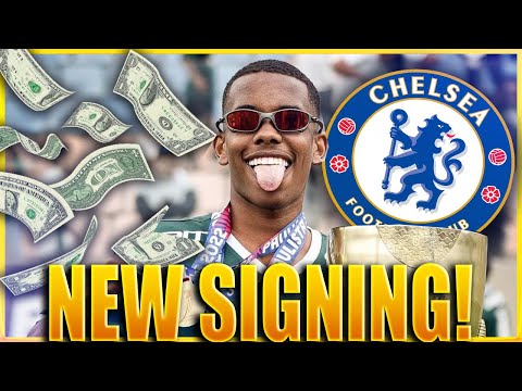 BREAKING NEWS! CHELSEA'S MILLION-DOLLAR BET! MESSINHO! ¡CRAZY!