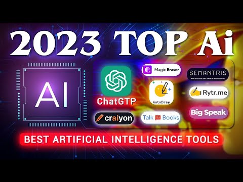 Top 11 AI tools 2023 That blow your mind 🤯 ||  Must try this tools 💥
