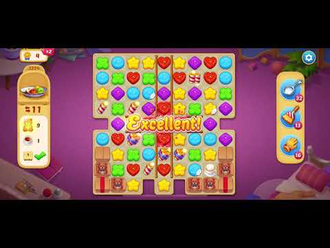 Matchington Mansion Level 3224