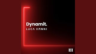 Musik-Video-Miniaturansicht zu Dynamit Songtext von Luca Hänni