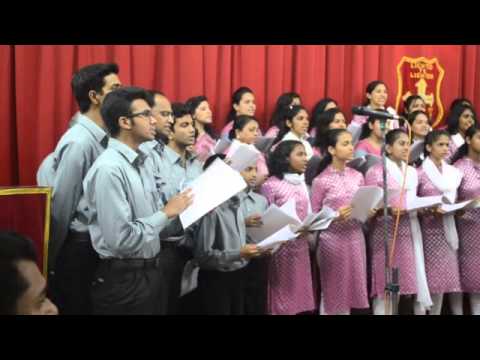 Hurry hurry yonder by Immanuel MTC Borivali