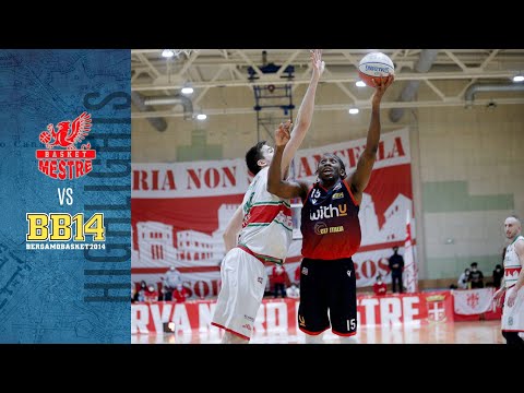 Highlights CLF Italia 15^ giornata • Gemini Mestre-WithU Bergamo
