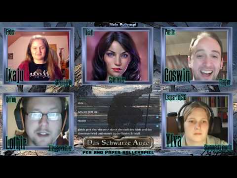 [DSA5] Klingen der Nacht #6 - After Apocalypse(GER)