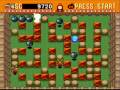 Let's Rush Super Bomberman Part 1 - Area 1, Medieval Bombings