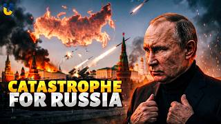War Has COME to Russia! Putin's Empire is COLLAPSING. The Kremlin's Army is Being DESTROYED!