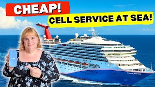 Fast & CHEAP Cruise Ship Internet is Here! Gigsky eSIM Review & Guide