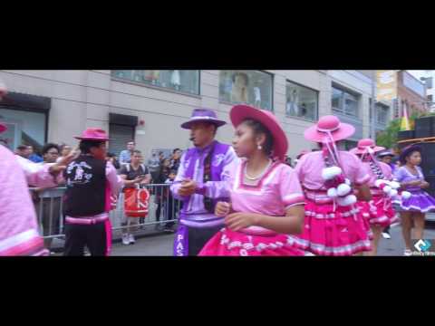 SALAY PASION BOLIVIA USA  NEW YORK 2017