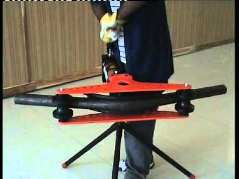 Hydraulic Tube Bending Machine