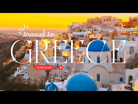 A Week in Greece: History, Beaches & Island Hopping🇬🇷