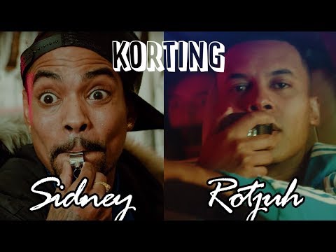 Sidney Schmeltz - Korting ft Ro'tjuh (Prod. Dominobeatz)