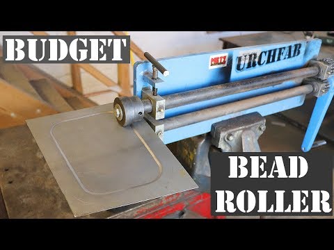 HOW TO BEAD ROLL FOR BEGINNERS WITH A BUDGET BEAD ROLLER