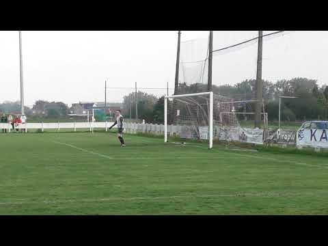 Wilskracht Idegem - VCE Deftinge - Doelpunt 1 - Wilskracht Idegem