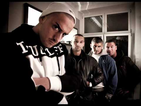 Haftbefehl feat. Son Saifa & Midy Kosov - Chabo Nation Azzlacks