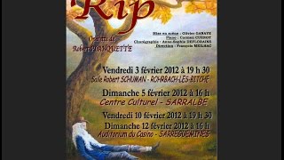 RIP de Robert PLANQUETTE