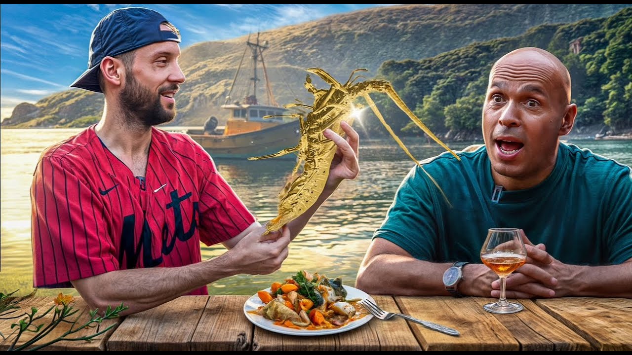 La Mangouste d'Eric Judor !