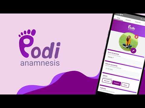Podi Anamnesis - Podiatry