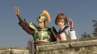 三國無双８　孫尚香編　final