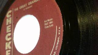 the great grandfather - bo diddley - checker 1959