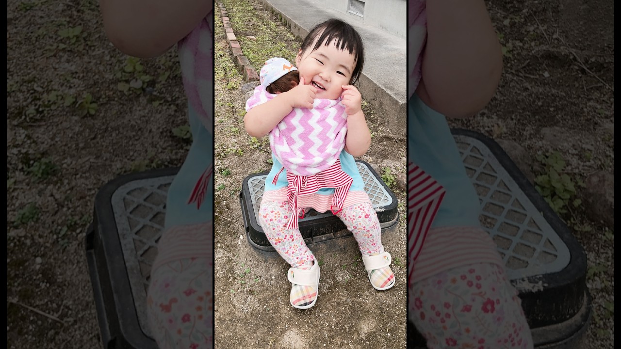 ありがとうー【世界に100例しか存在しないため、難病指定にもならない病、ローハッド症候群の娘】24時間介護を続ける母の一日supported by ミウラ福祉館  #共生社会  #障がい #障害 #