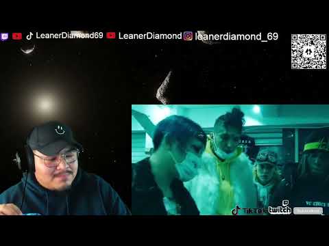 1ST LISTEN REACTION KeithApe x ZillaKami x SosMula ALL ALRIGHT Official Music Video