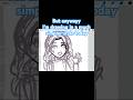 Sketch With Me For 2k Subs Art Drawingprocess Digitalart Speedpaint Fyp