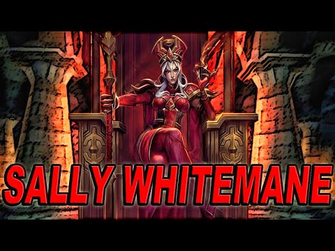 The Story of Sally Whitemane (And the Scarlet Crusade) [Lore]