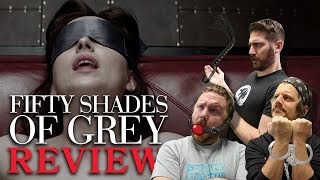 50 SHADES OF FUNHAUS - Movie Podcast