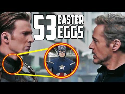 Avengers: Endgame Special Look: Every Easter Egg and Timeline Revealed