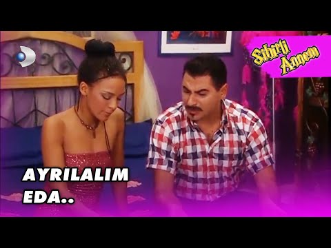 Eda ve Tarık AYRILDI! - Sihirli Annem Özel Klip